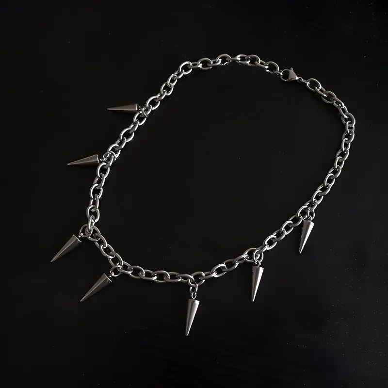 FEO Necklaces Unisex-4