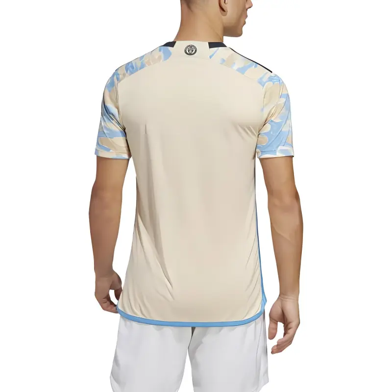 Adidas Philadelphia Union 23/24 Away Jersey-3