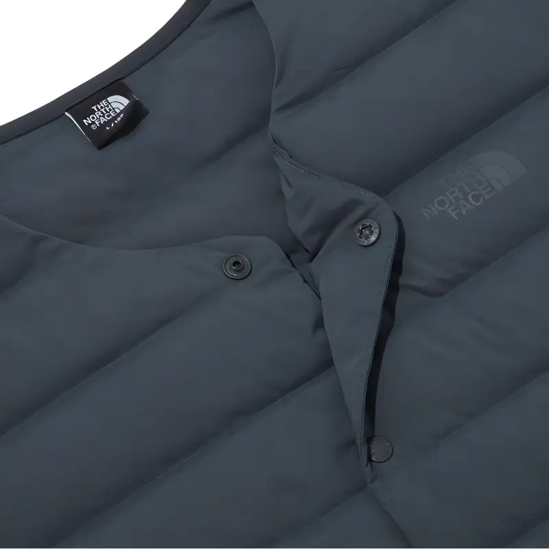 THE NORTH FACE Vest Men's Dark Green-3