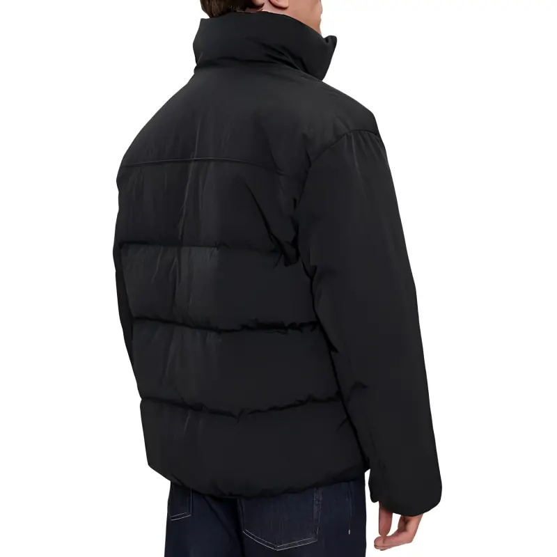 Calvin Klein High neck Padded Jacket-4