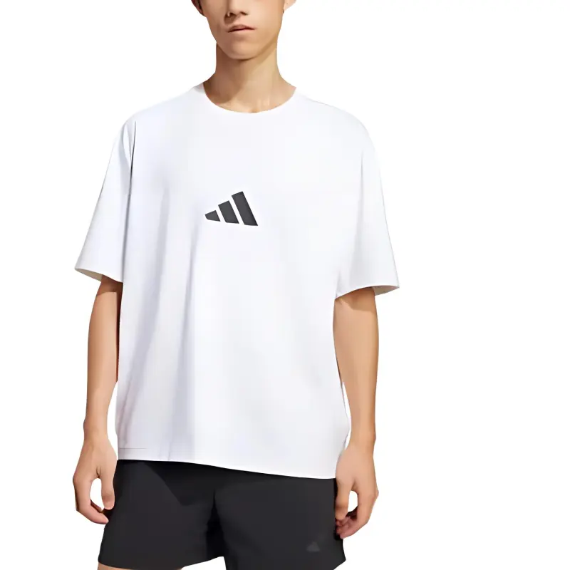 Adidas Z.N.E. T Shirt Men's White-1