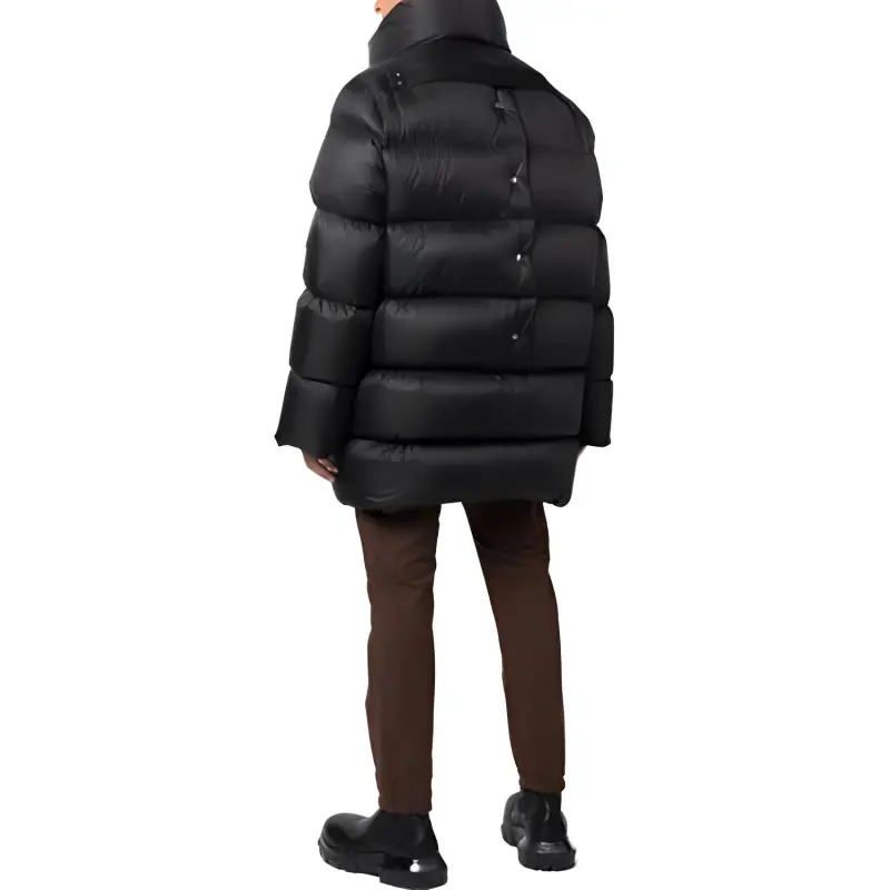 RICK OWENS Mountain Jacket-3