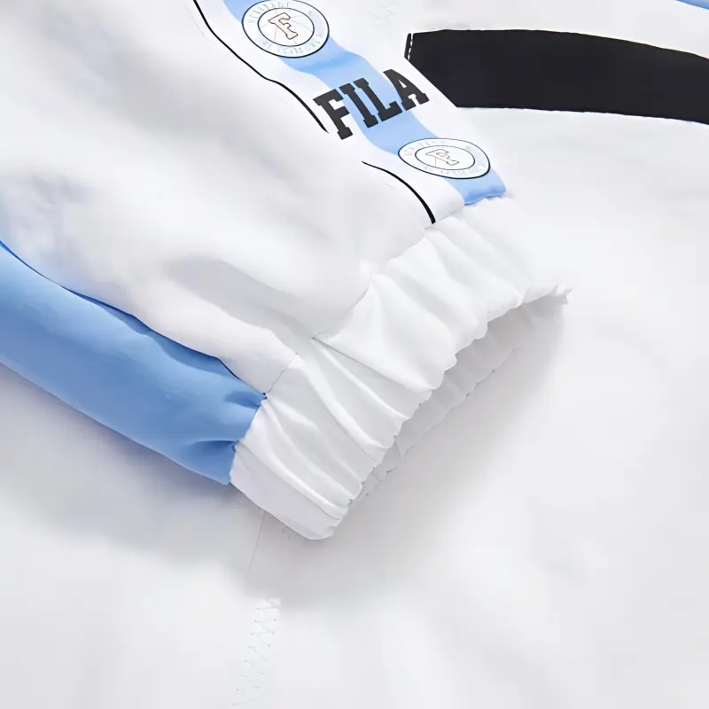 FILA FUSION Jackets Women's White-2