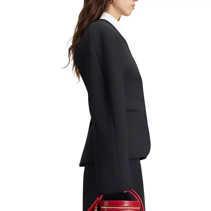 Jacquemus Jackets & Coats Women's Black-3