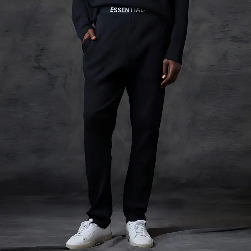Fear Of God Essentials Thermal Pants-1