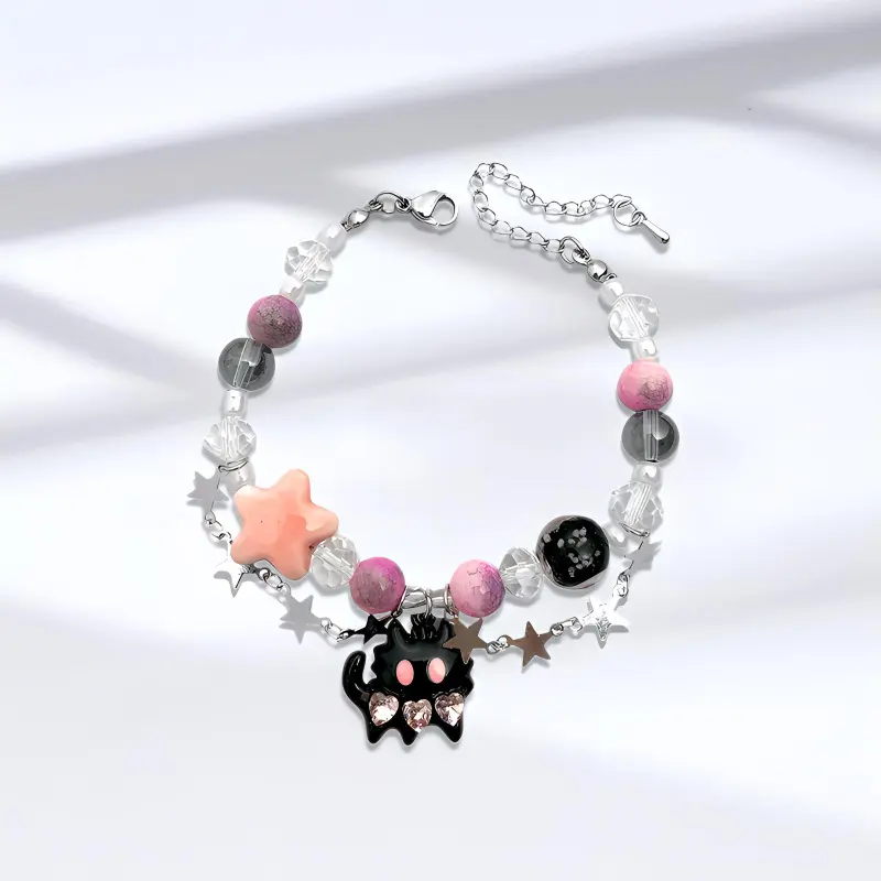 RINGLOVE Zircon Bracelets Women's-1