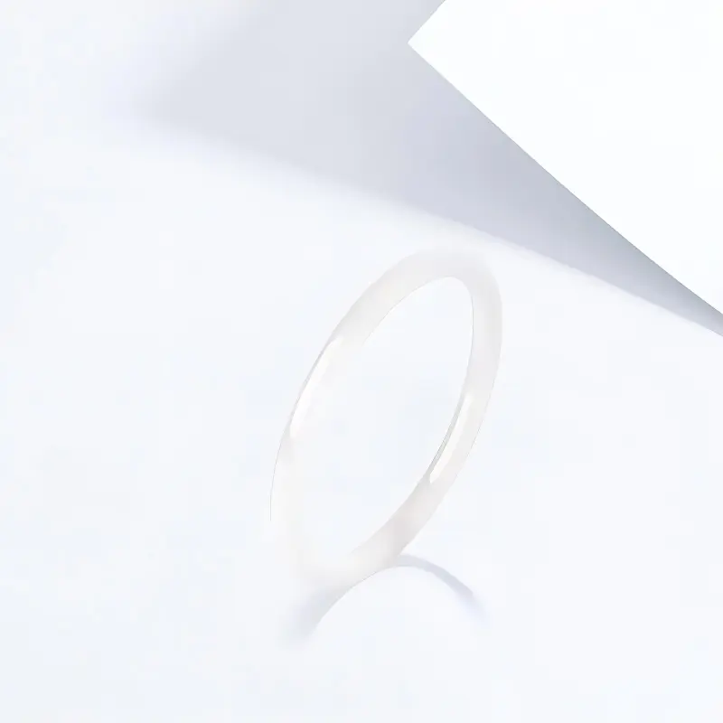 JUICY GRAPE Chalcedony Bangles Women's-6