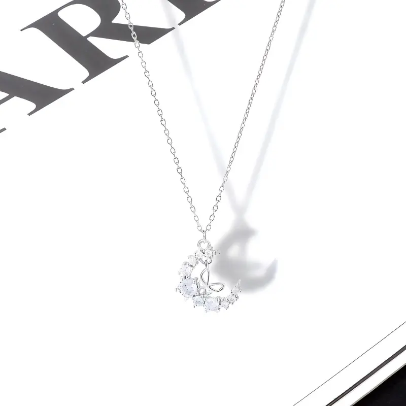 LuluCanaan Alloy Necklaces Women's-1