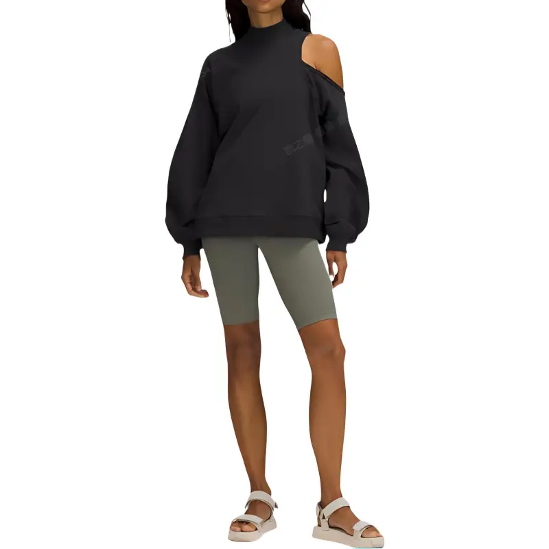 Lululemon Sweatshirts Women's Black-2