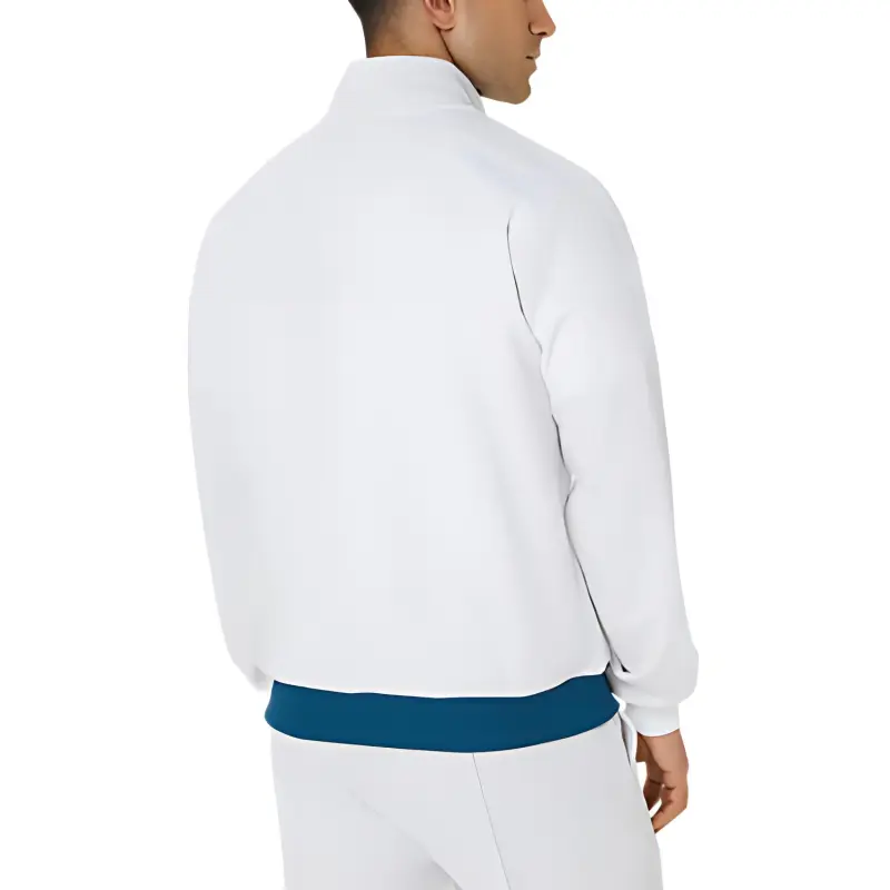 Asics Jackets & Coats Unisex White-2