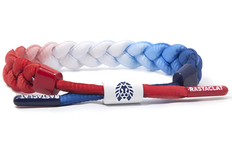Rastaclat Polyester Bracelets Unisex-2