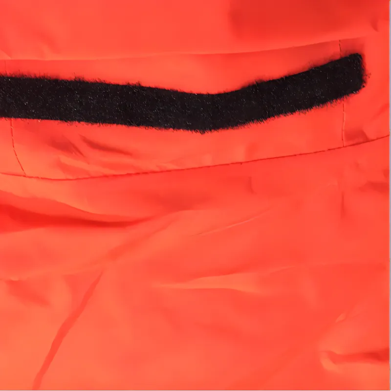 Adidas Adidas X LEGO Bricks Co-branded Series Jacket Men's Orange Red-4