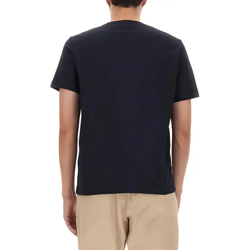 PS By Paul Smith Zebra Patch Crewneck T Shirt-3