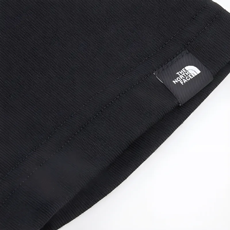 THE NORTH FACE T Shirt Women's Cosmic Black-4