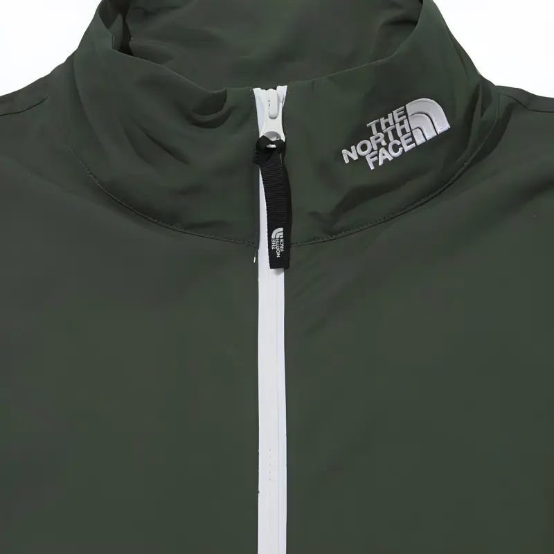 THE NORTH FACE Jackets Men Green-2