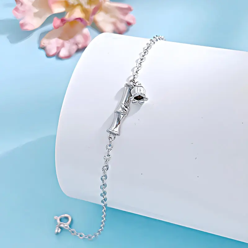 FMC S925 Silver Bracelets Women's-3