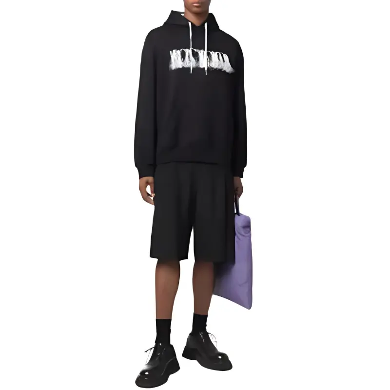 Doublet Sweatshirts Men Black-1