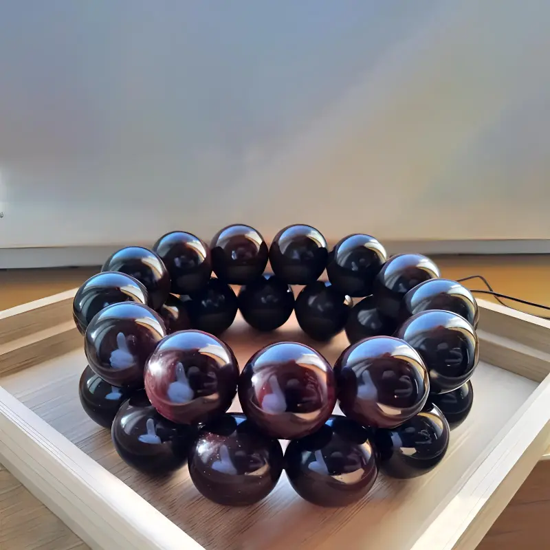 DALONG Rosewood Bracelets Unisex-3