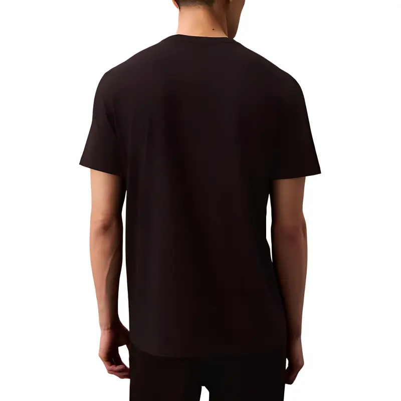 CALVIN KLEIN T Shirt Men's Black-0