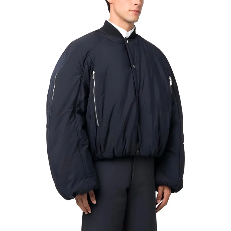 Jacquemus Le Bomber Croissant-3