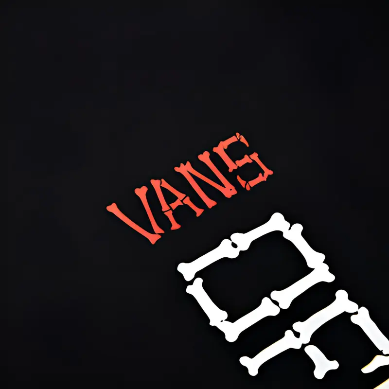 Vans Fallen Deep T Shirts Women's Black-3