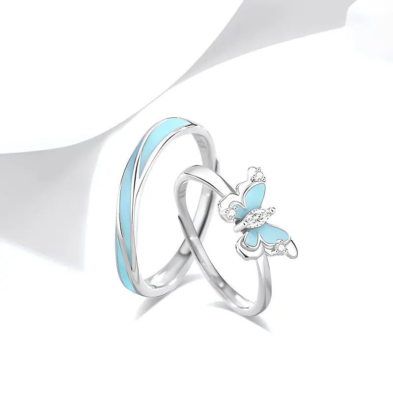 Muyan Rings Unisex-2