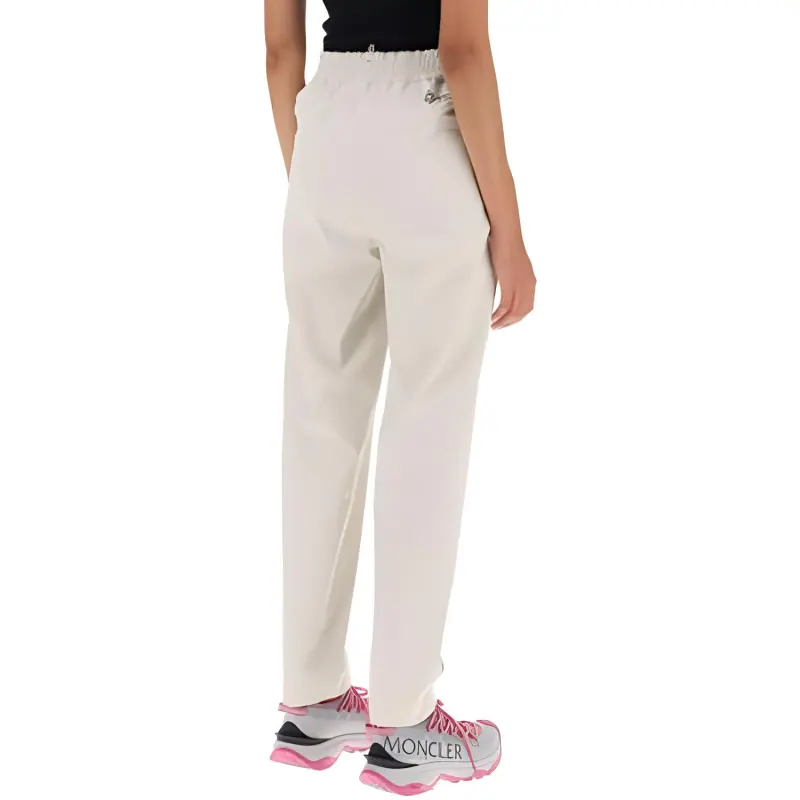Moncler Grenoble Straight Leg Trousers-3