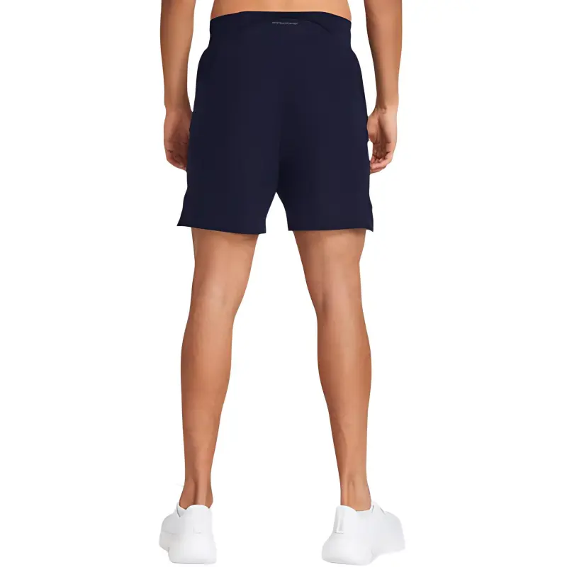 Under Armour Casual Shorts Men's Marine Blue-3
