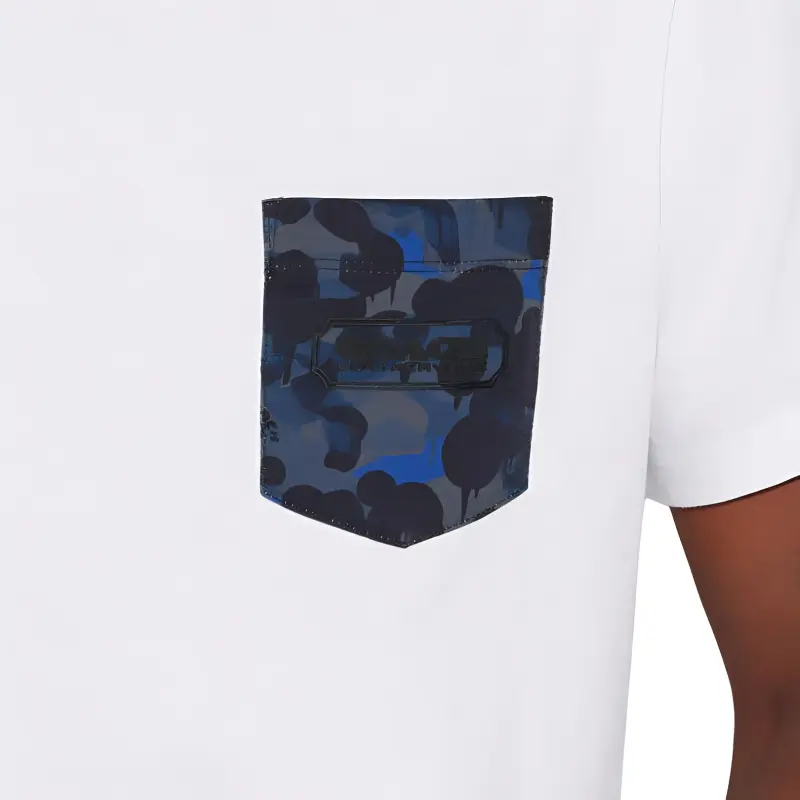 COACH T Shirts Men White-3