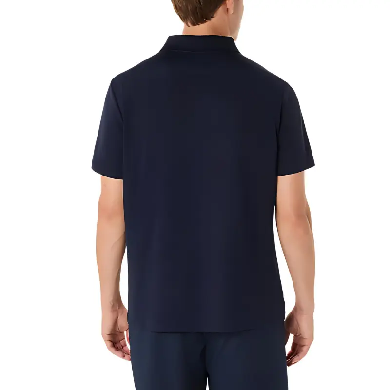 Asics COURT T Shirt Men's Black-1