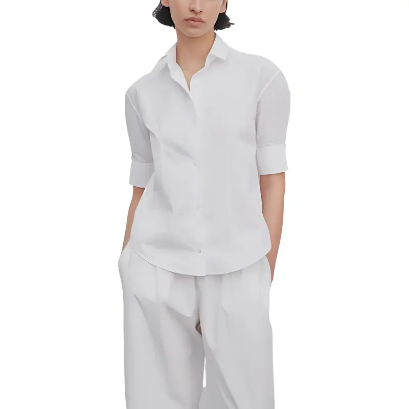 THE ROW Carpazi Shirt-2