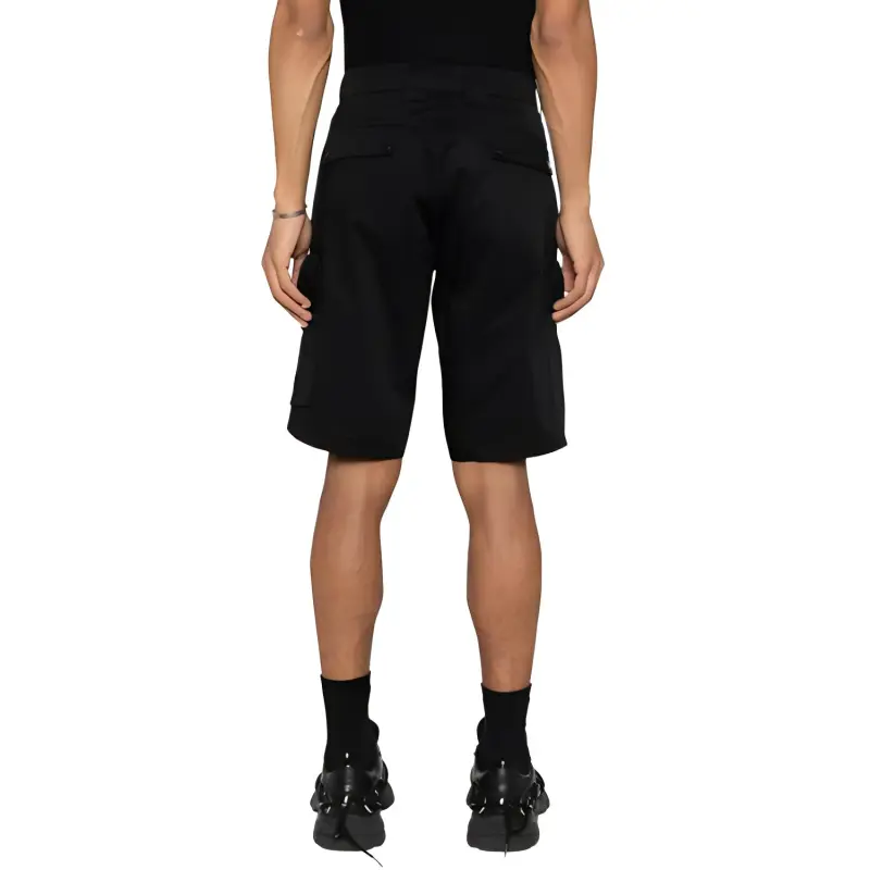 C.P.Company Metropolis Cotton Shorts-1