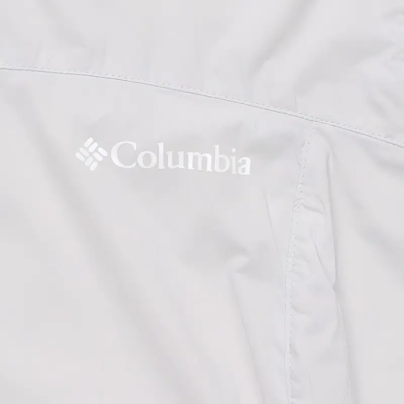 Columbia Jackets Coats Women's Light Gray-5