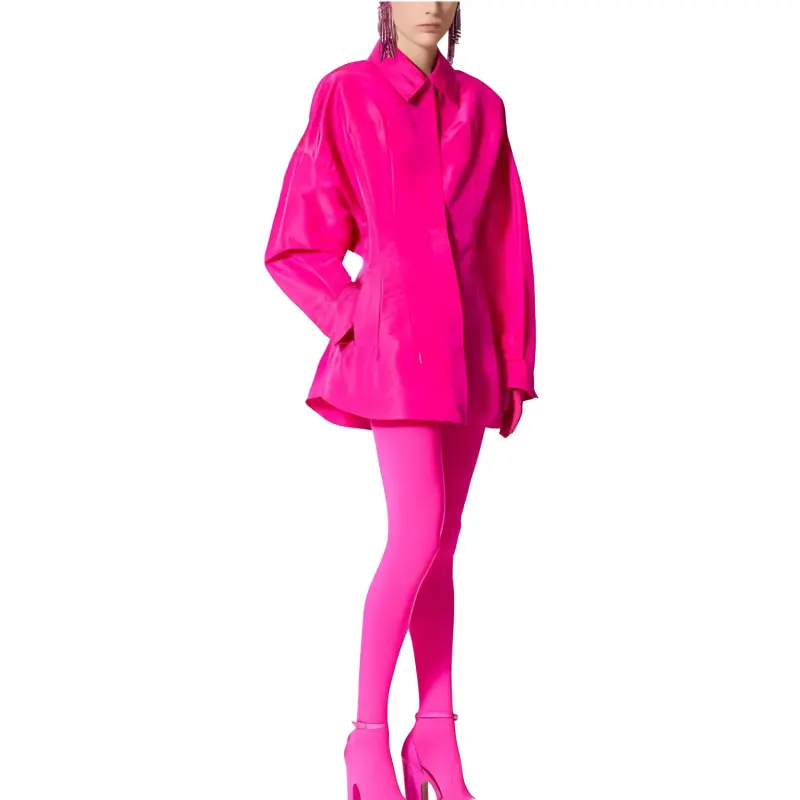 Valentino Jackets Women's Pink-1