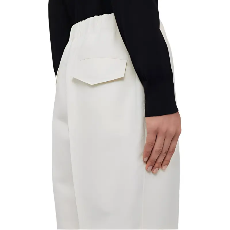 JIL SANDER Casual Trousers-3