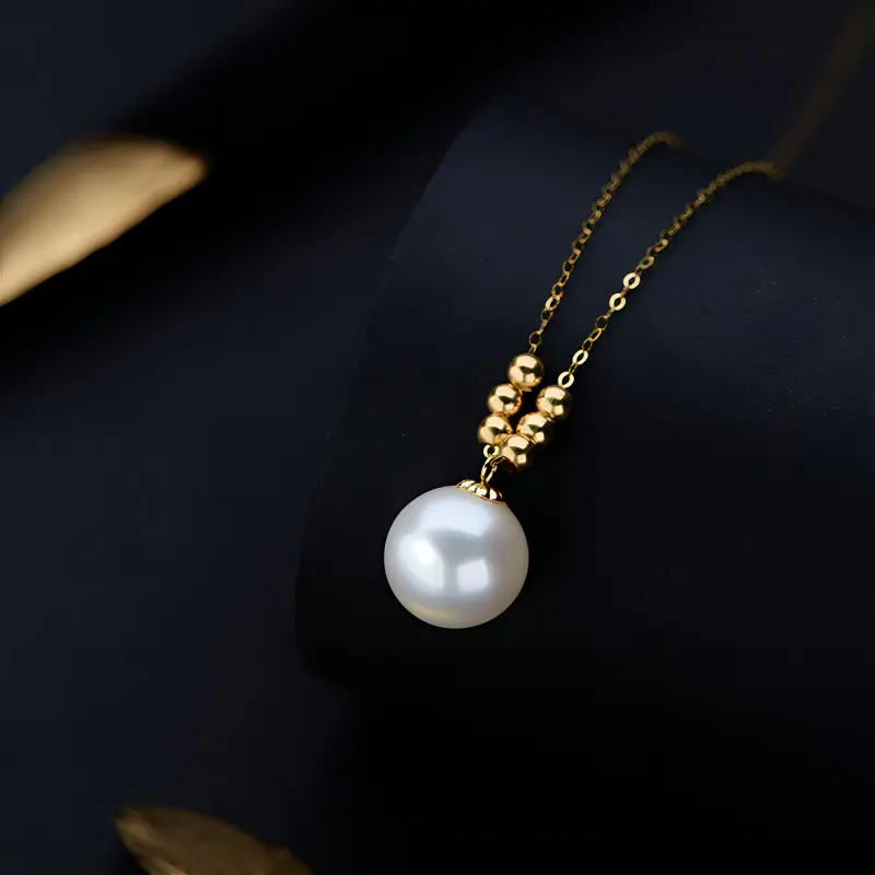 SEATINE Freshwater Pearl Necklaces Women's-2