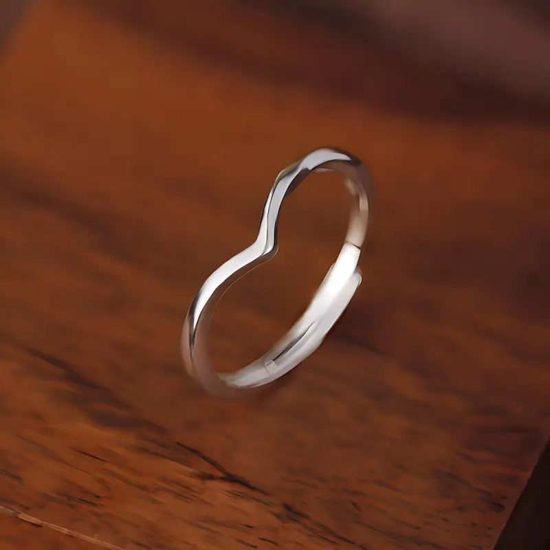 TIANTI S925 Silver Rings Women's-3