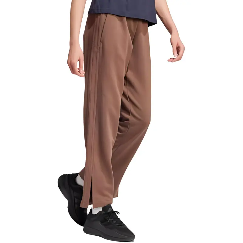 Adidas Free Shipping With AdiClub All Szn French Terry 3-Stripes Straight Leg Pants-2