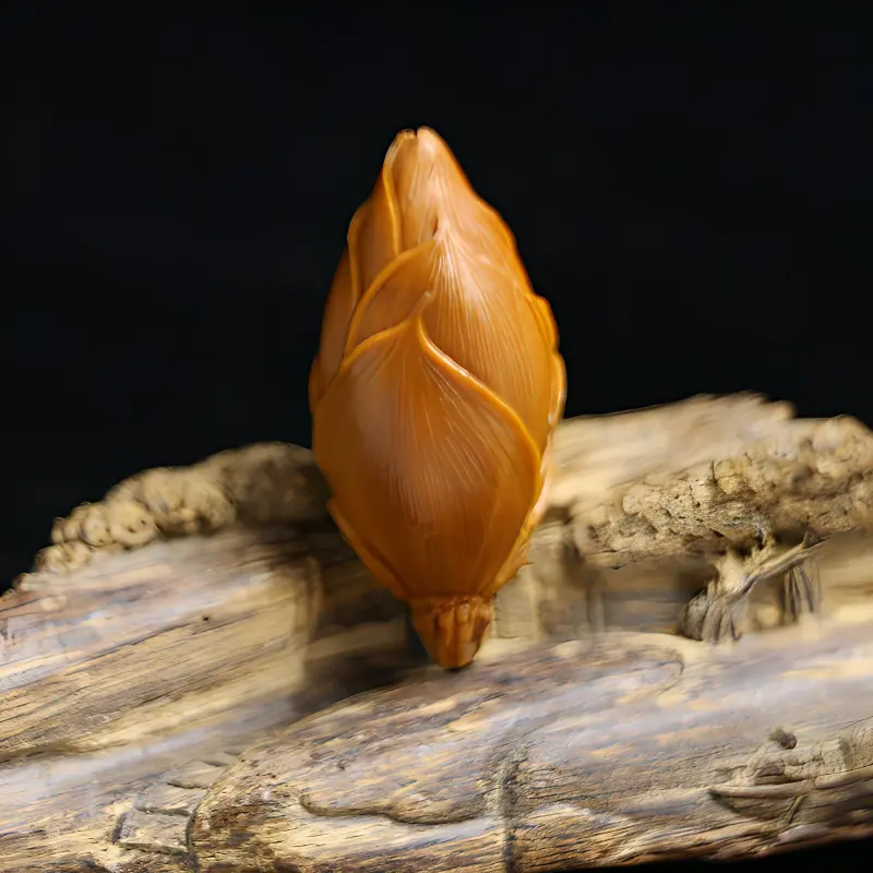 ZHOUPAI Olive Pit Pendants Unisex-1