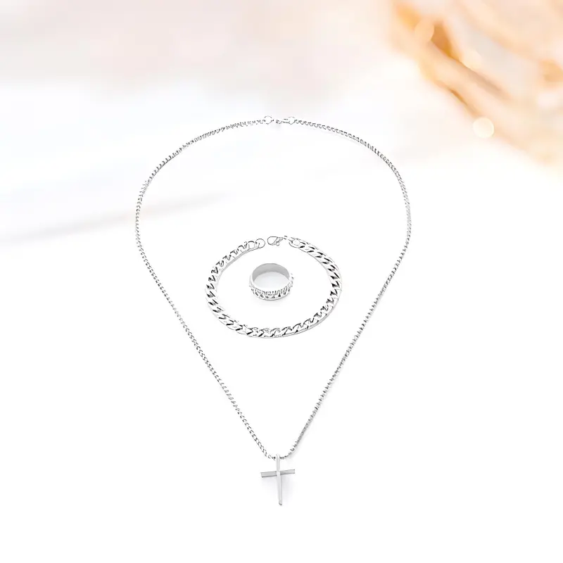 HOLLY RYAN Alloy Necklaces Unisex-1