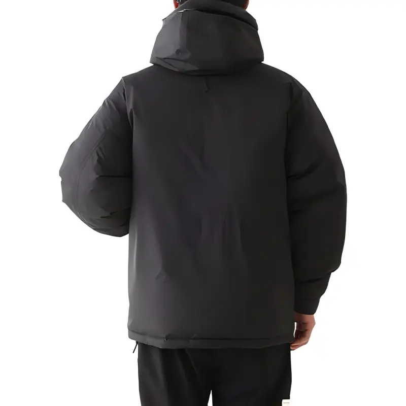 COMFY OUTDOOR GARMENT Jackets Men Black-1