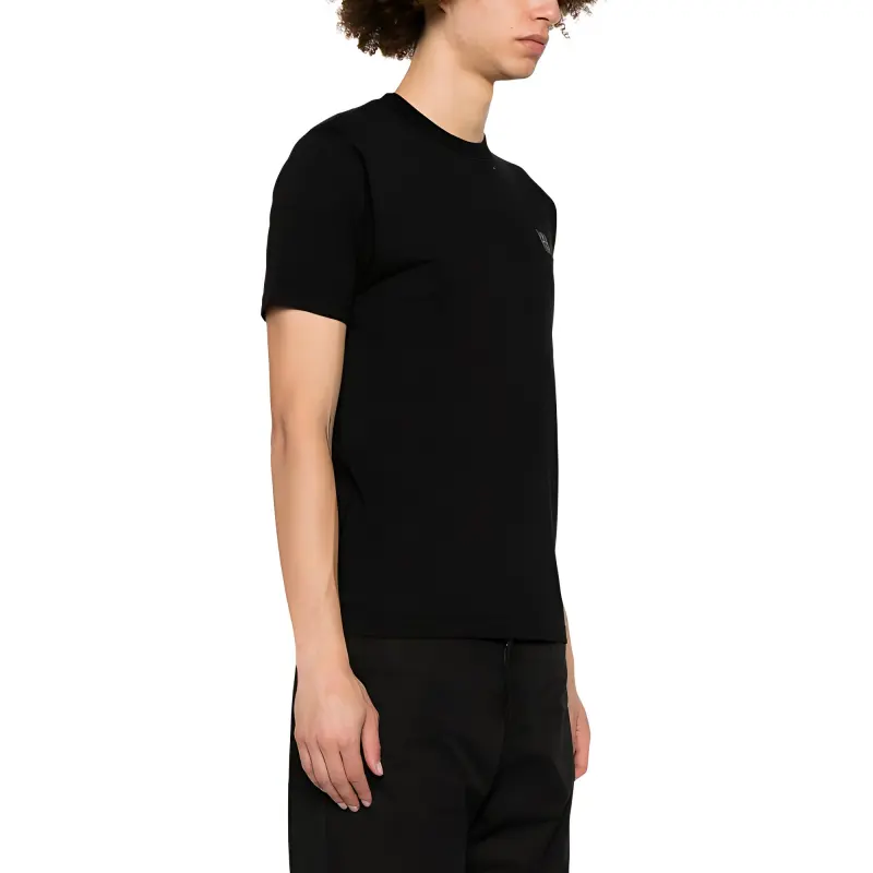 STONE ISLAND Compass Patch Crewneck T Shirt-2
