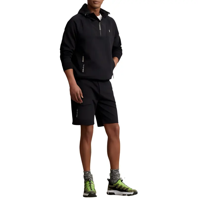 Polo Ralph Lauren Casual Shorts Men's Black-2
