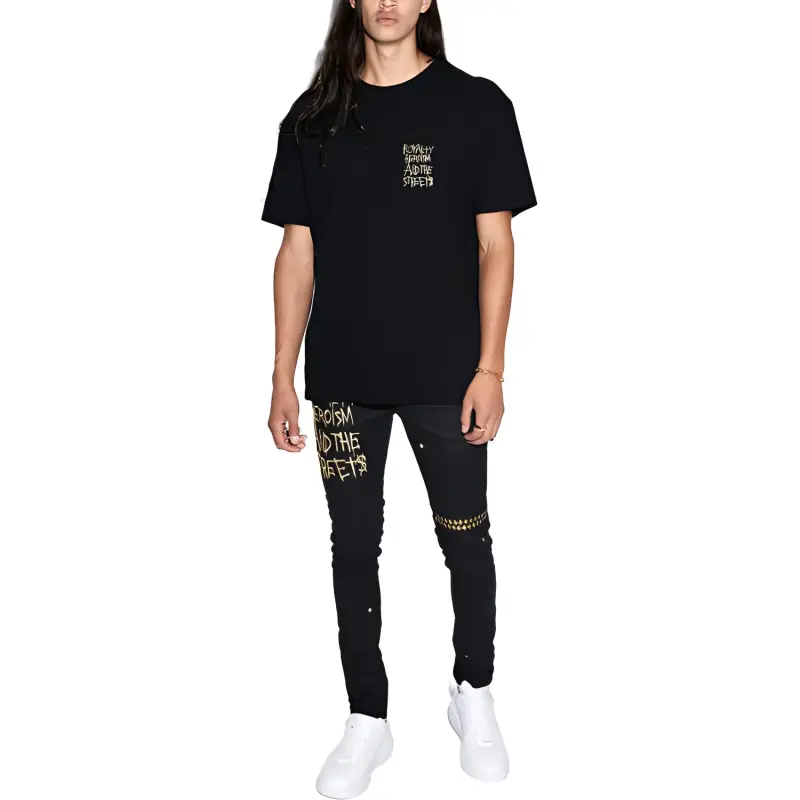 Ksubi 23 Van Winkle Pants-2