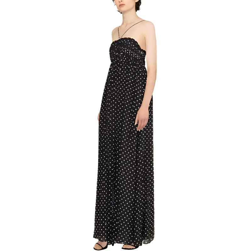 Rotate Sleeveless Dresses Women's Black-1