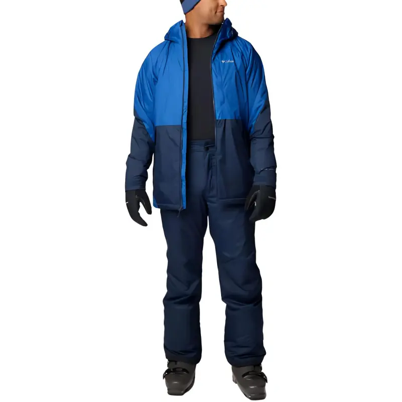 Columbia Snow Gun™ II Ski Pants Men's Marine Blue-2
