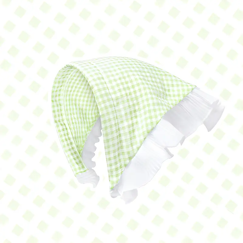 Crafts Women's Fabric Hair Accessories Unisex-4