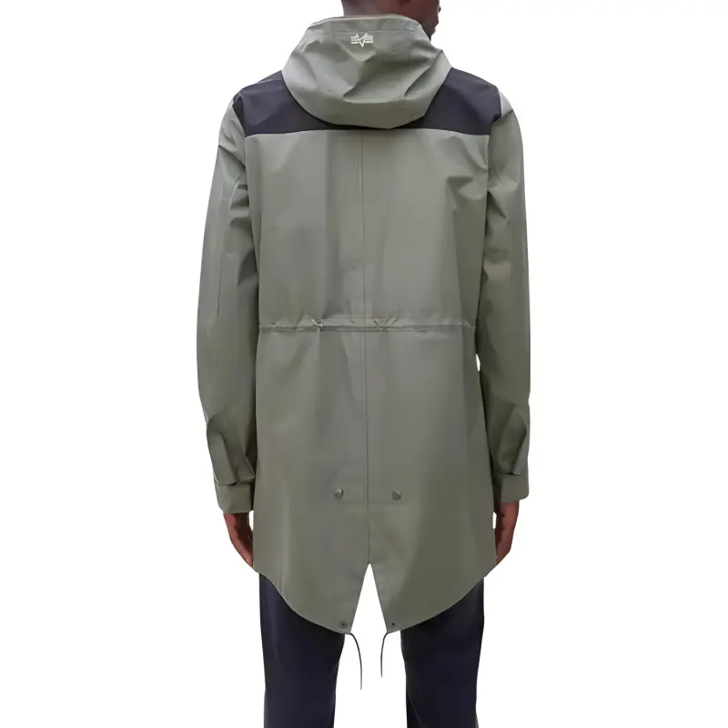 Alpha Industries Jackets Coats Men's Green-2