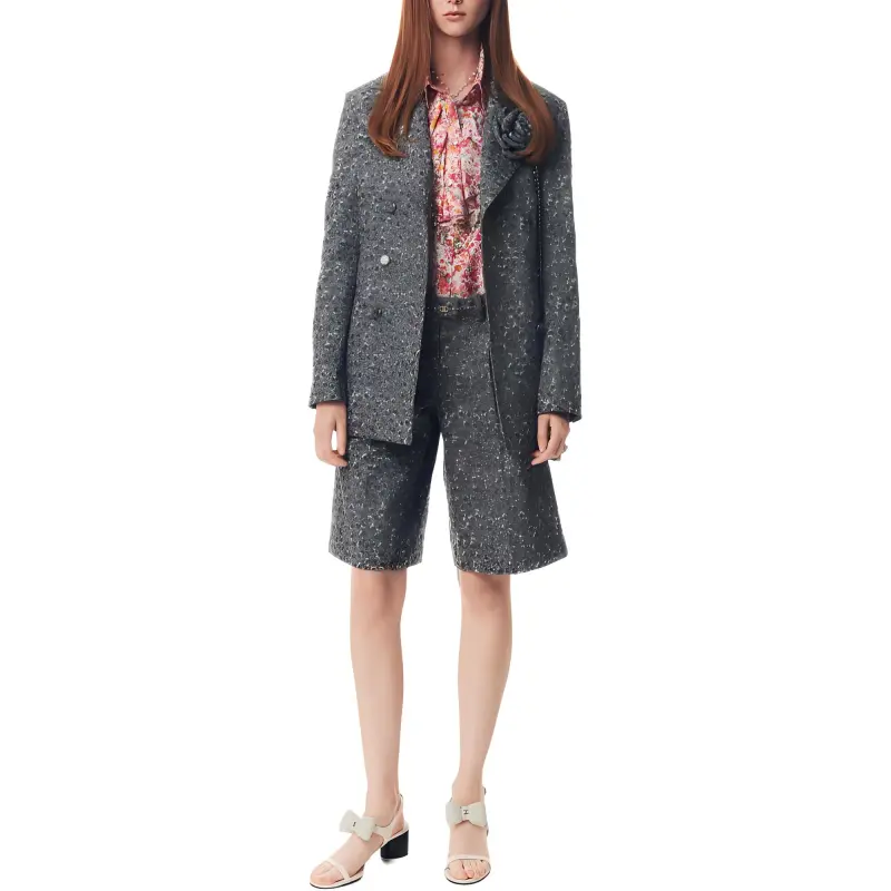 CHANEL Shirt Women's Multicolor-1