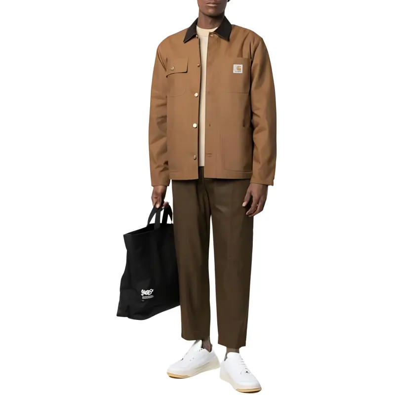 Carhartt WIP Michigan Coat-2